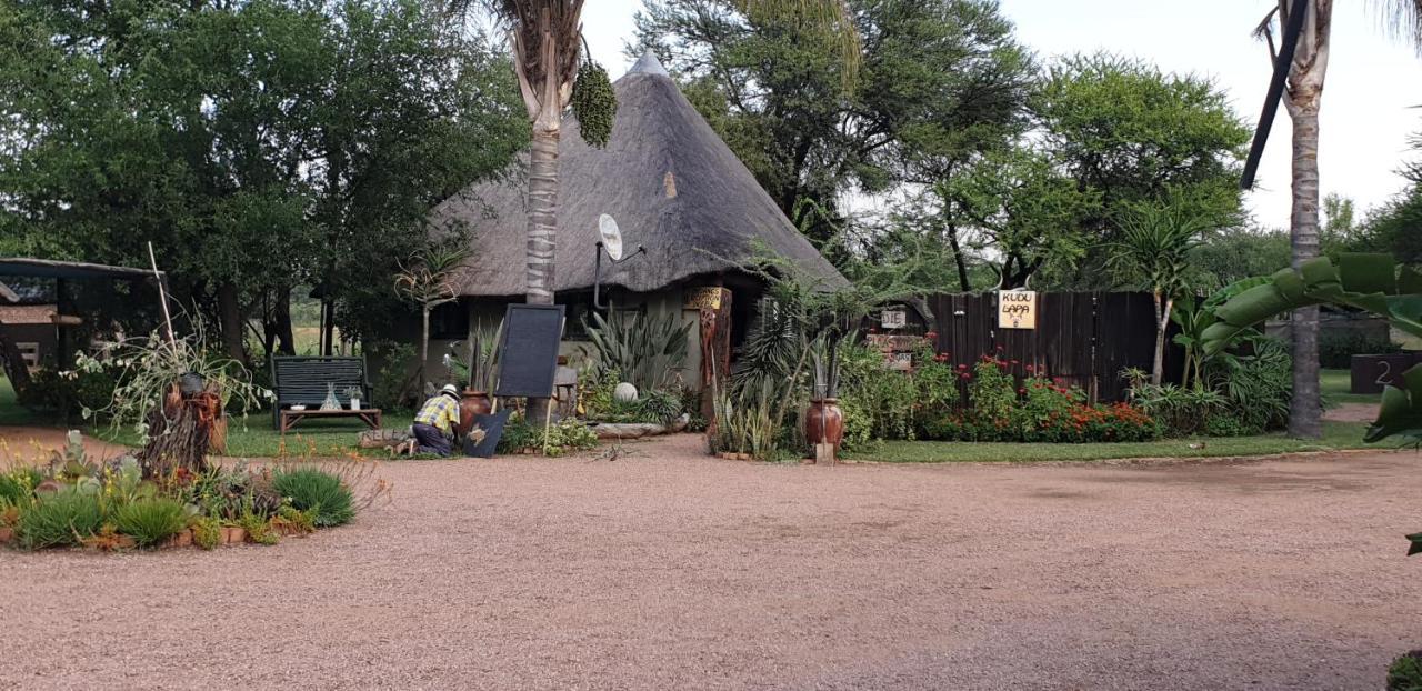 Vila Grootgeluk Mookgophong Exteriér fotografie