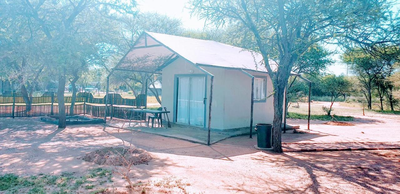 Vila Grootgeluk Mookgophong Exteriér fotografie