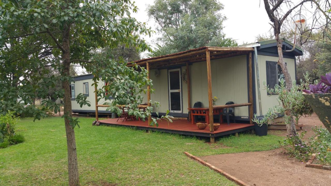 Vila Grootgeluk Mookgophong Exteriér fotografie