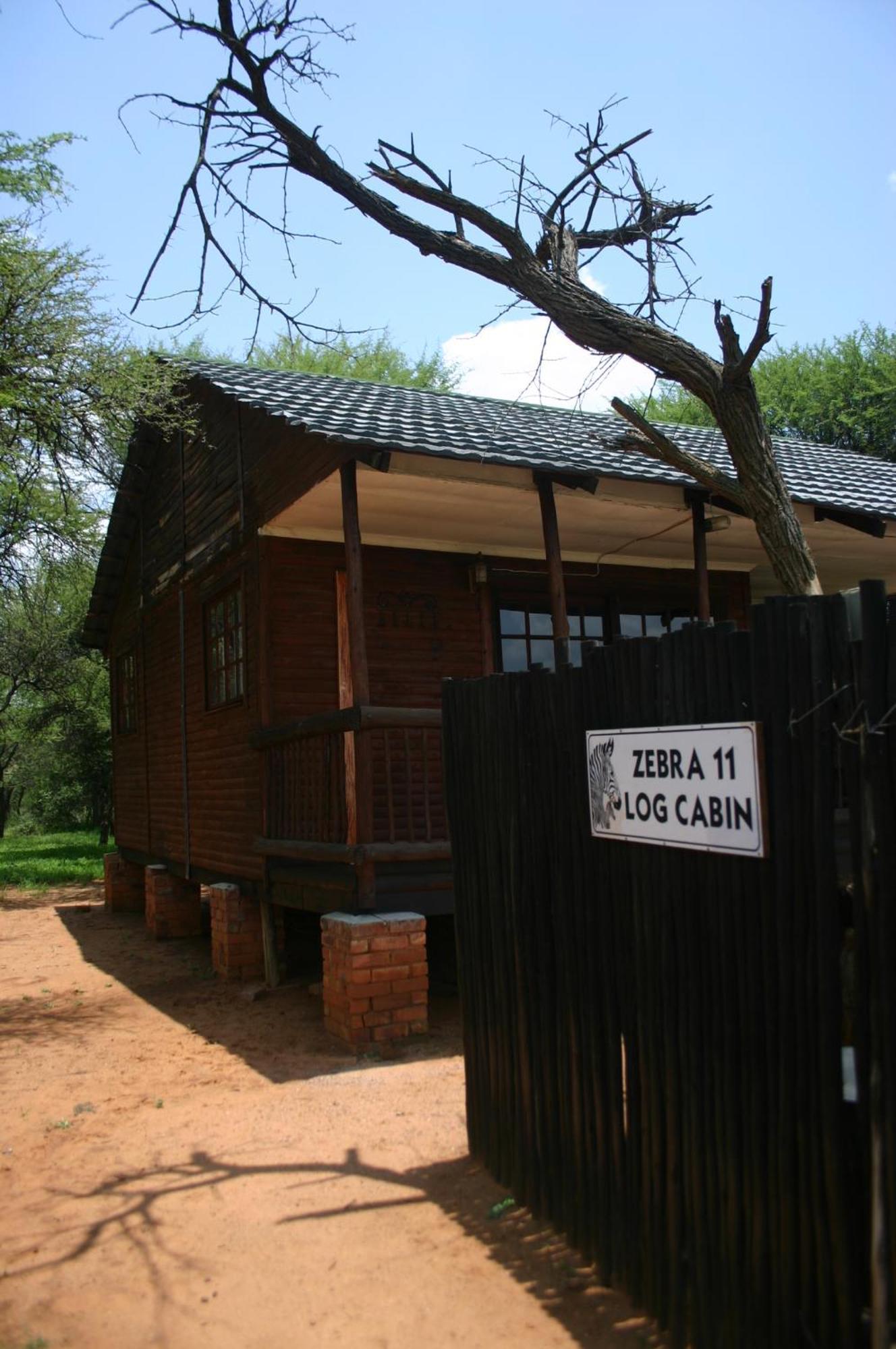 Vila Grootgeluk Mookgophong Exteriér fotografie
