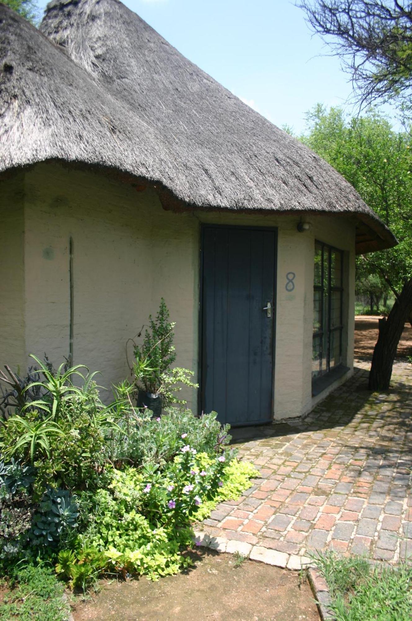 Vila Grootgeluk Mookgophong Exteriér fotografie