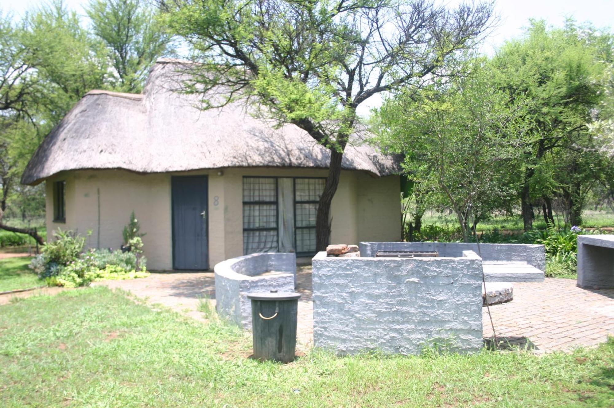 Vila Grootgeluk Mookgophong Exteriér fotografie