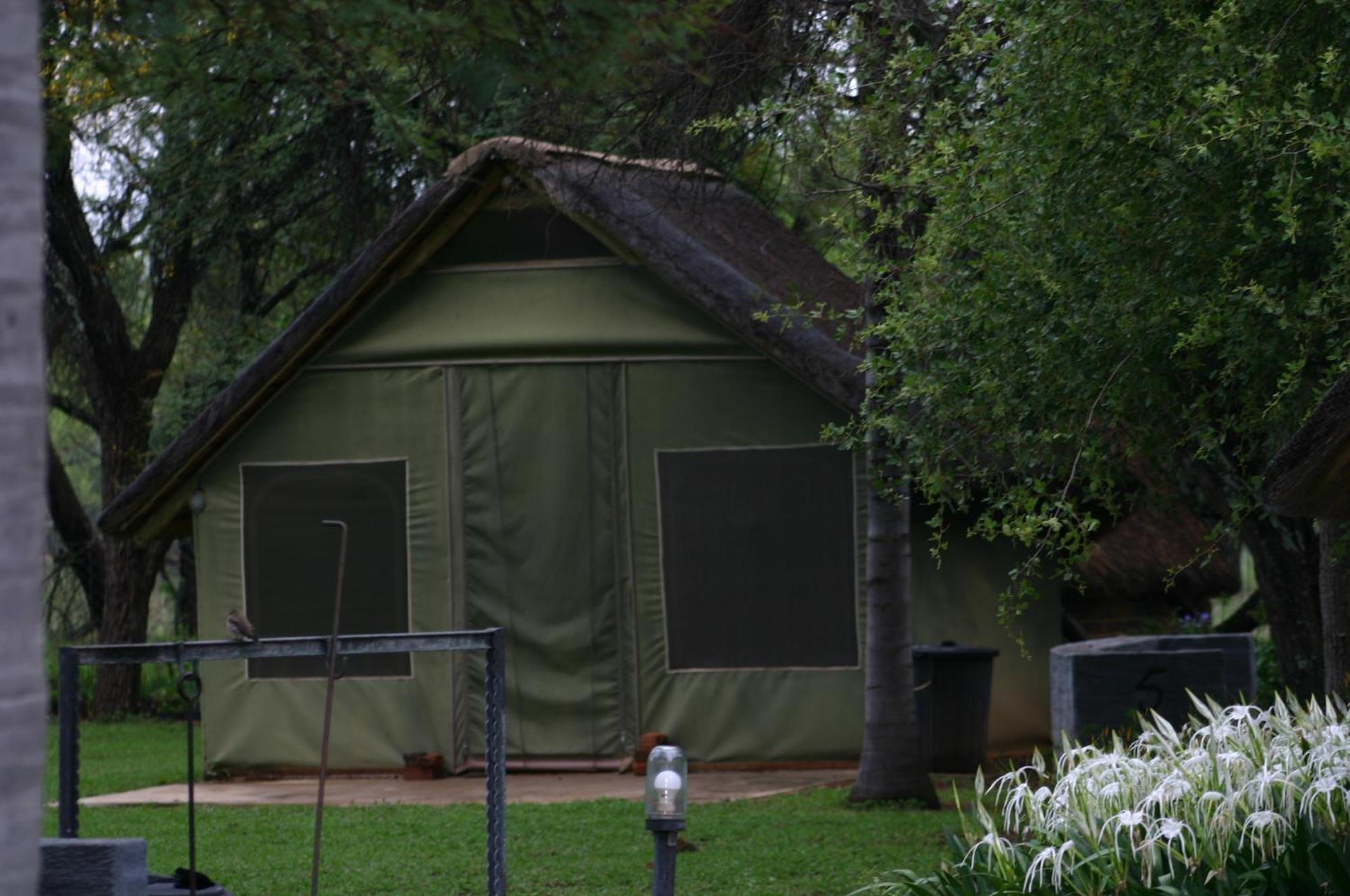 Vila Grootgeluk Mookgophong Exteriér fotografie