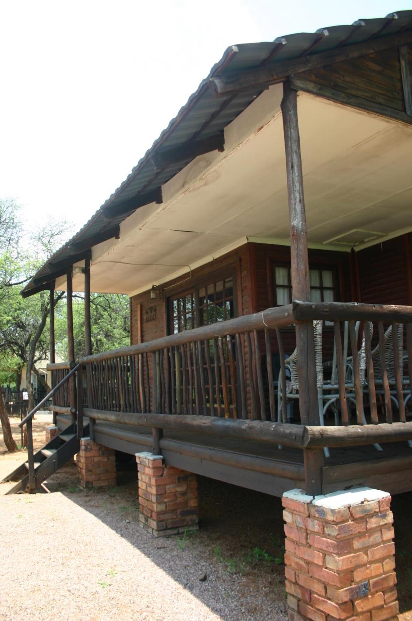 Vila Grootgeluk Mookgophong Exteriér fotografie