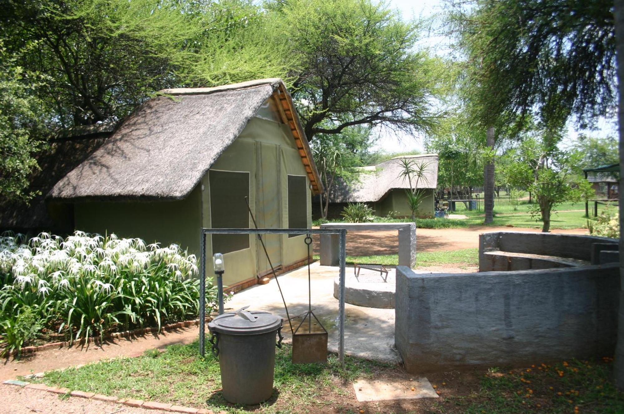 Vila Grootgeluk Mookgophong Exteriér fotografie