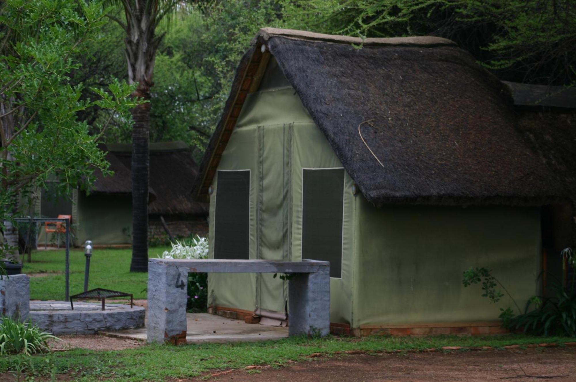 Vila Grootgeluk Mookgophong Exteriér fotografie